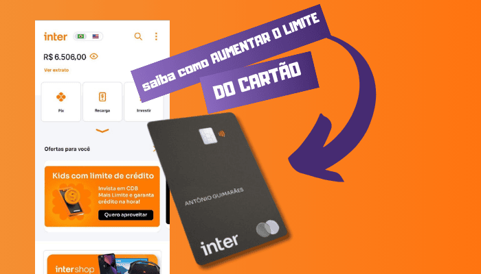 aumentar-limite-do-cartão