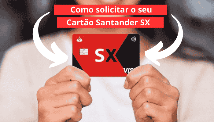 cartão sx