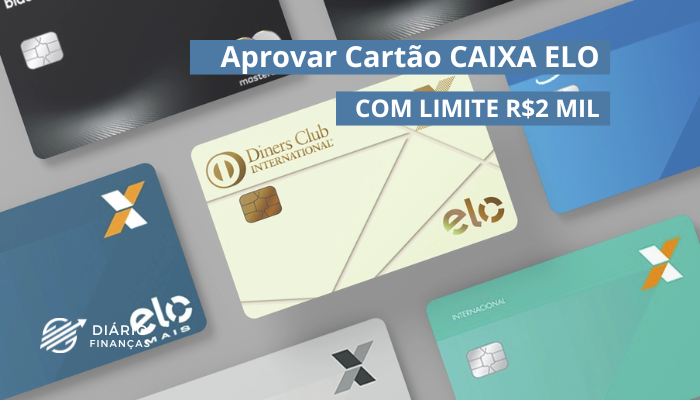 CARTÃO-CAIXA-ELO