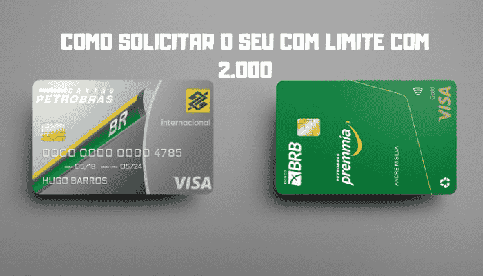 Cartão-de-Crédito-Petrobrás