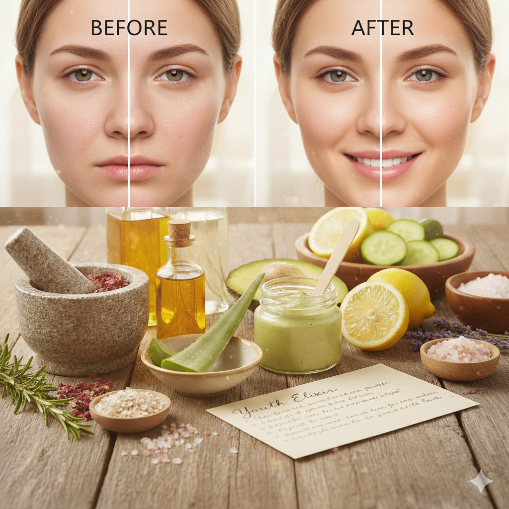 Rejuvenate Naturally