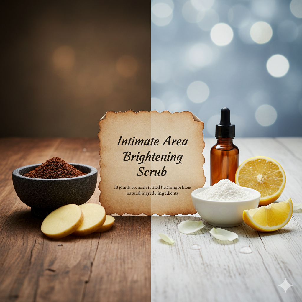 Reduce the Appearance of Groin Darkening