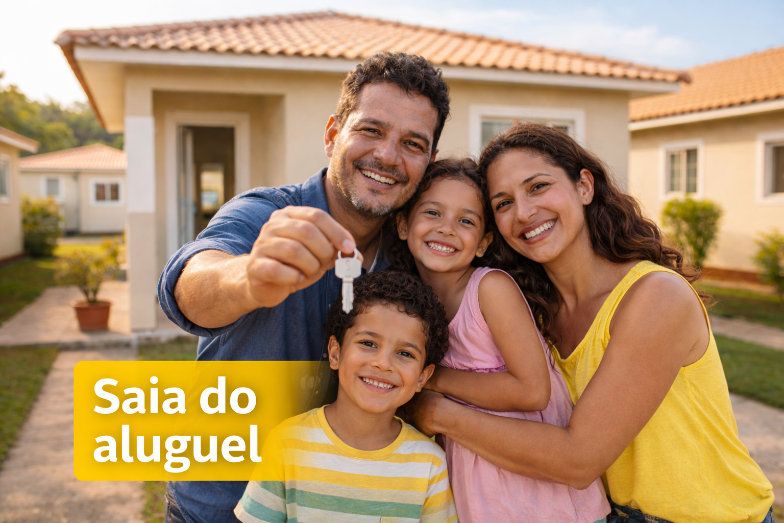 Minha Casa Minha Vida