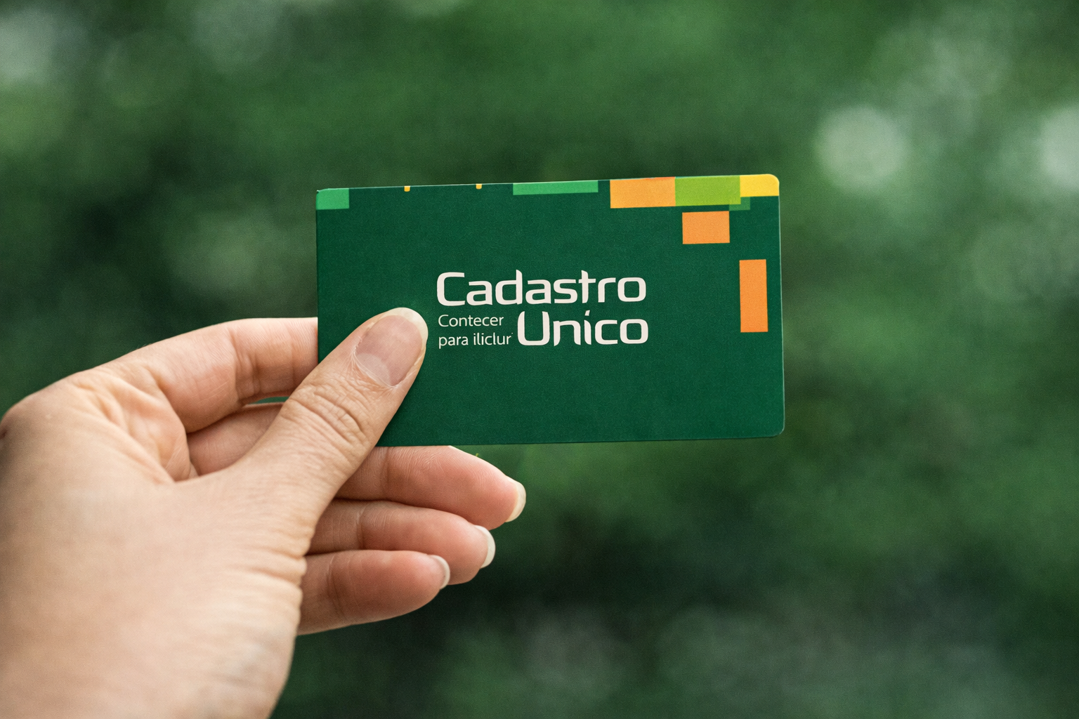 Cadastro Único