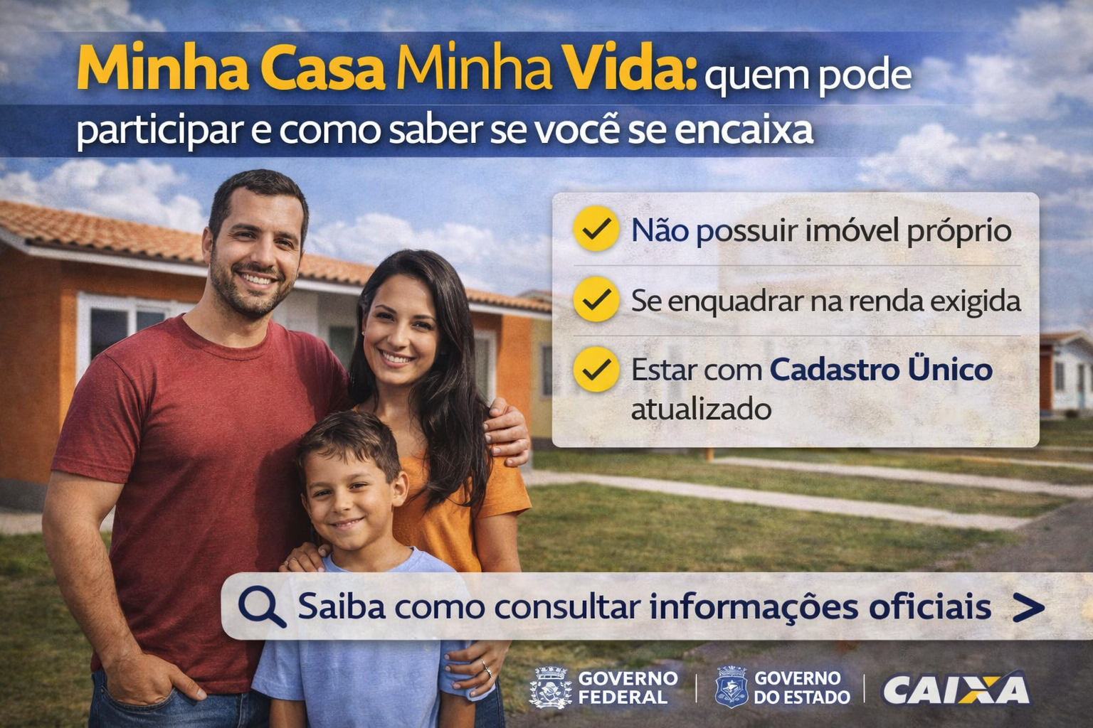 minha casa minha vida